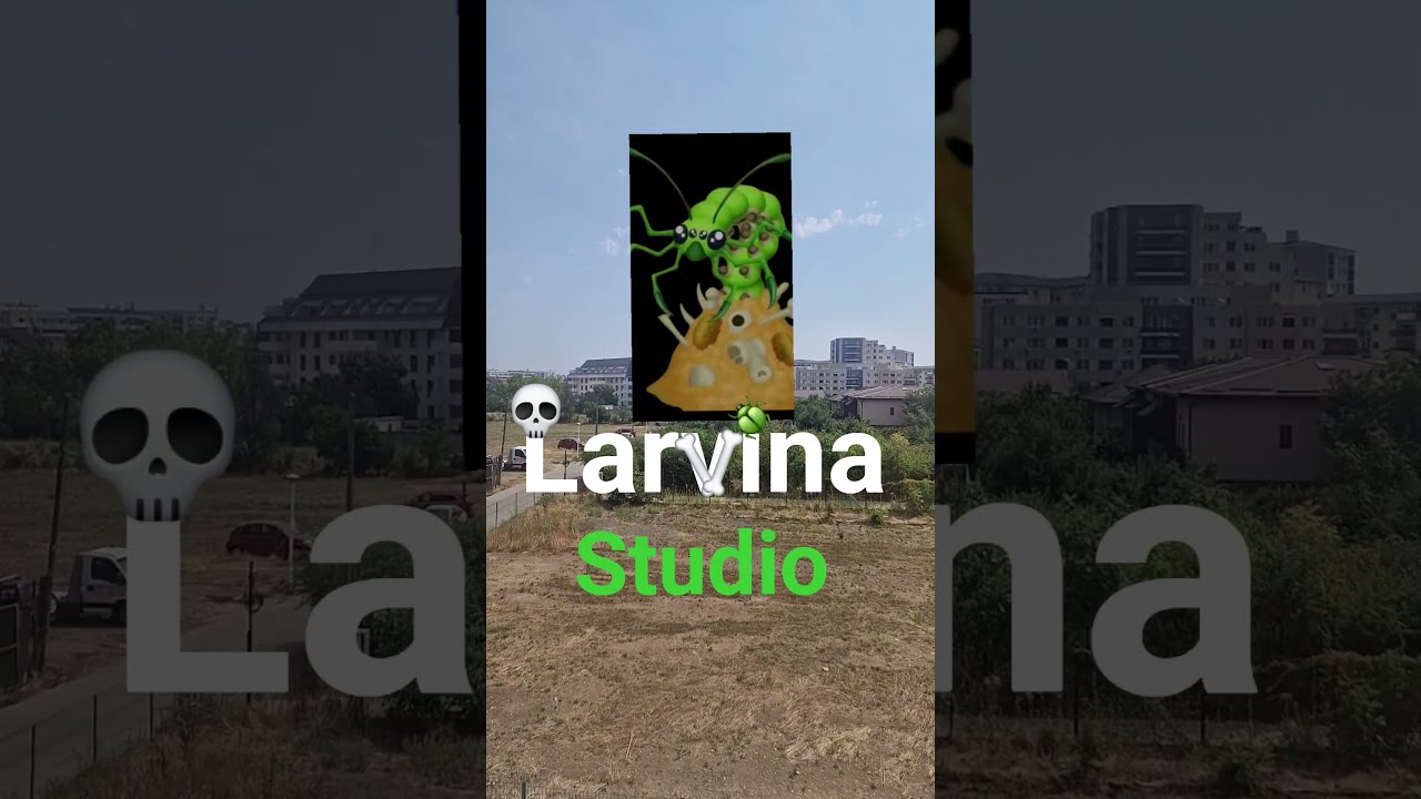 Logo Larvina Studi 2025 2030