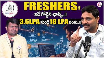 Codegnan : 100 Days to Your Dream MNC Job | From ₹3.6 LPA to ₹18 LPA – Student Success Stories!