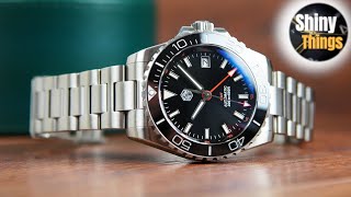 Looks Like ROLEX?! - San Martin SN0136 inspired by Longines HydroConquest GMT - Full Review