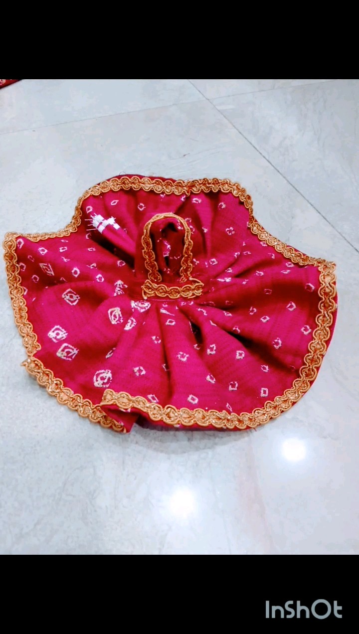 laddu gopal dress shorts/ laddu gopal ka dress kaese banaye /Bal gopal ...