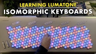 Learning Lumatone: Ep. 28 - "Isomorphic Keyboards" screenshot 3