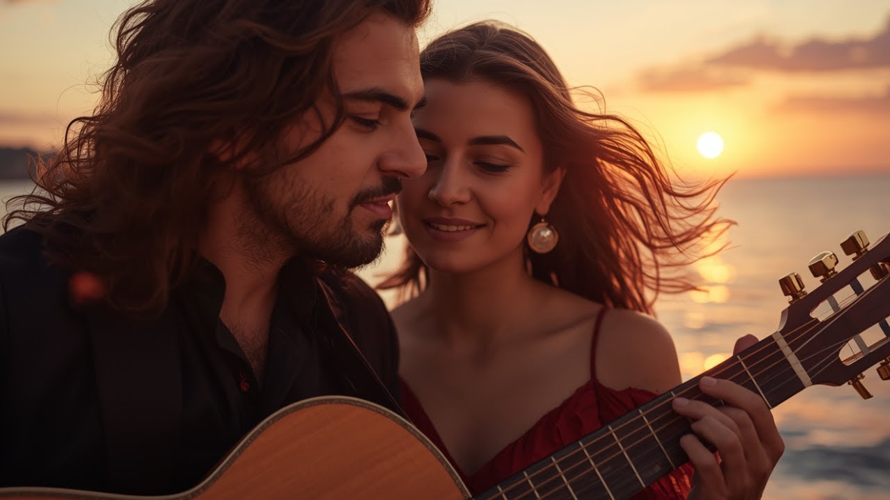 Best Spanish Guitar & Arab Oud Fusion – Chill Flamenco Rumba Instrumental for Deep Relaxation Relax