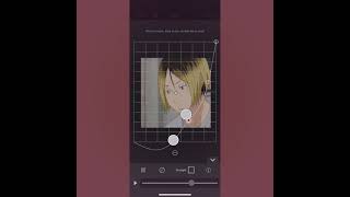 Pull edge transition (videostar)