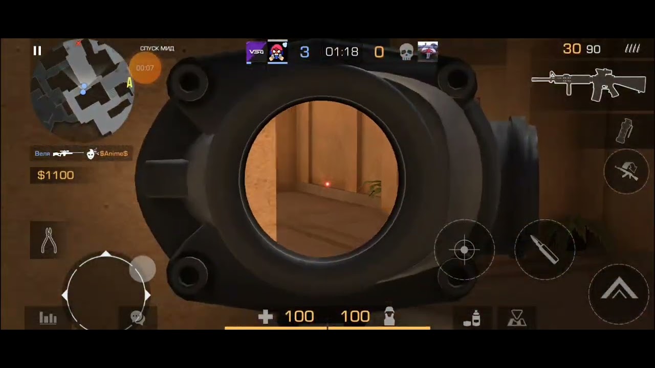 не обращайте внимание на посторонние звуки я просто затащил катку 8:1 а ...