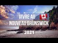 Combien a  cote de vivre au nouveaubrunswick  2021