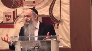 Rabbi Mintz Live - 5/28/13 - "Threats of Crashing Mountains When Receiving The Torah"