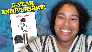 Things You Never Knew About The Hate U Give | Angie Thomas Celebrates the 5th Anniversary