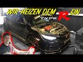 Honda Civic Type-R schneller als ein A45 AMG?