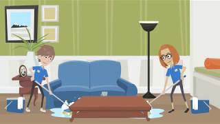 EOT Cleaning Services Explained In A Animated Video