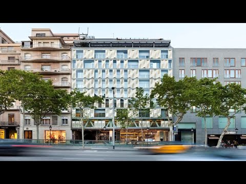 hotel royal passeig de gracia barcelona spain