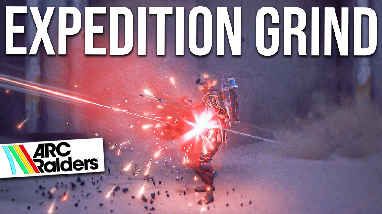 Arc Raiders Expedition Prep LIVE 🔴 | Loadouts & Funny Moments