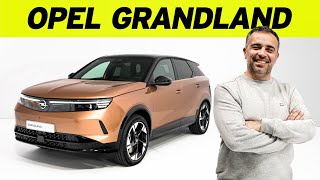 2024 Opel Grandland review by Benzin TV 24,993 views 4 weeks ago 12 minutes, 9 seconds