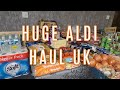 HUGE ALDI UK FOOD HAUL January 2021/FAMILY FOOD HAUL/GROCERIES/PLEASE GIVE A THUMBS UP AND SUBSCRIBE