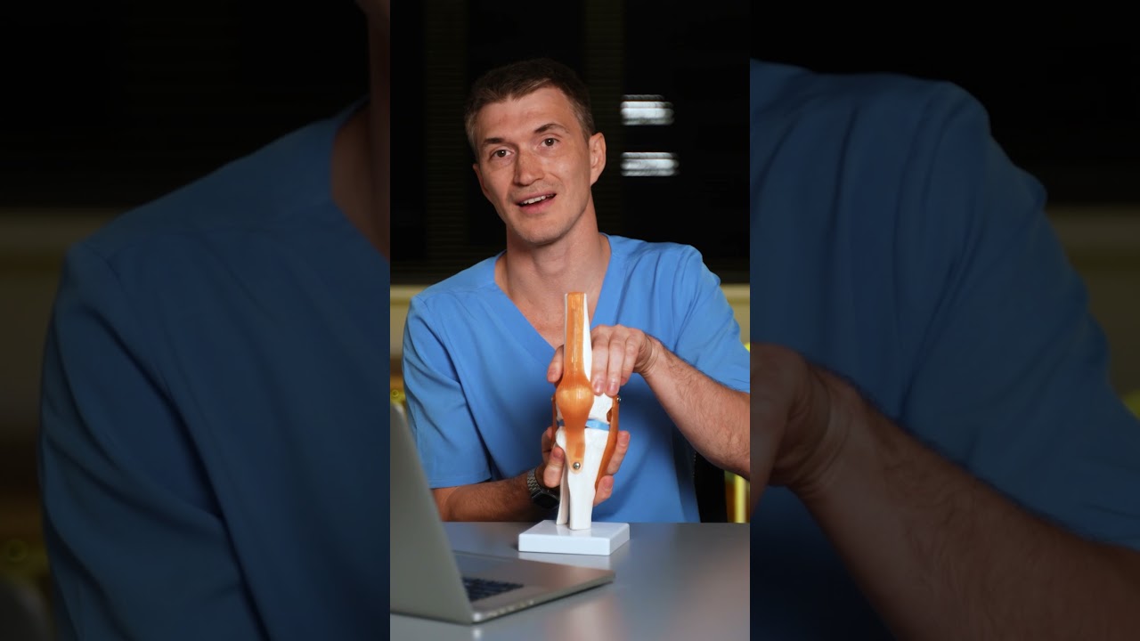 Секретный способ избавления от боли в суставах 