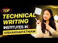 Top 3 Technical Writing Courses Institutes In Vishakhapatnam With 100% Job #technicalwritingcourse