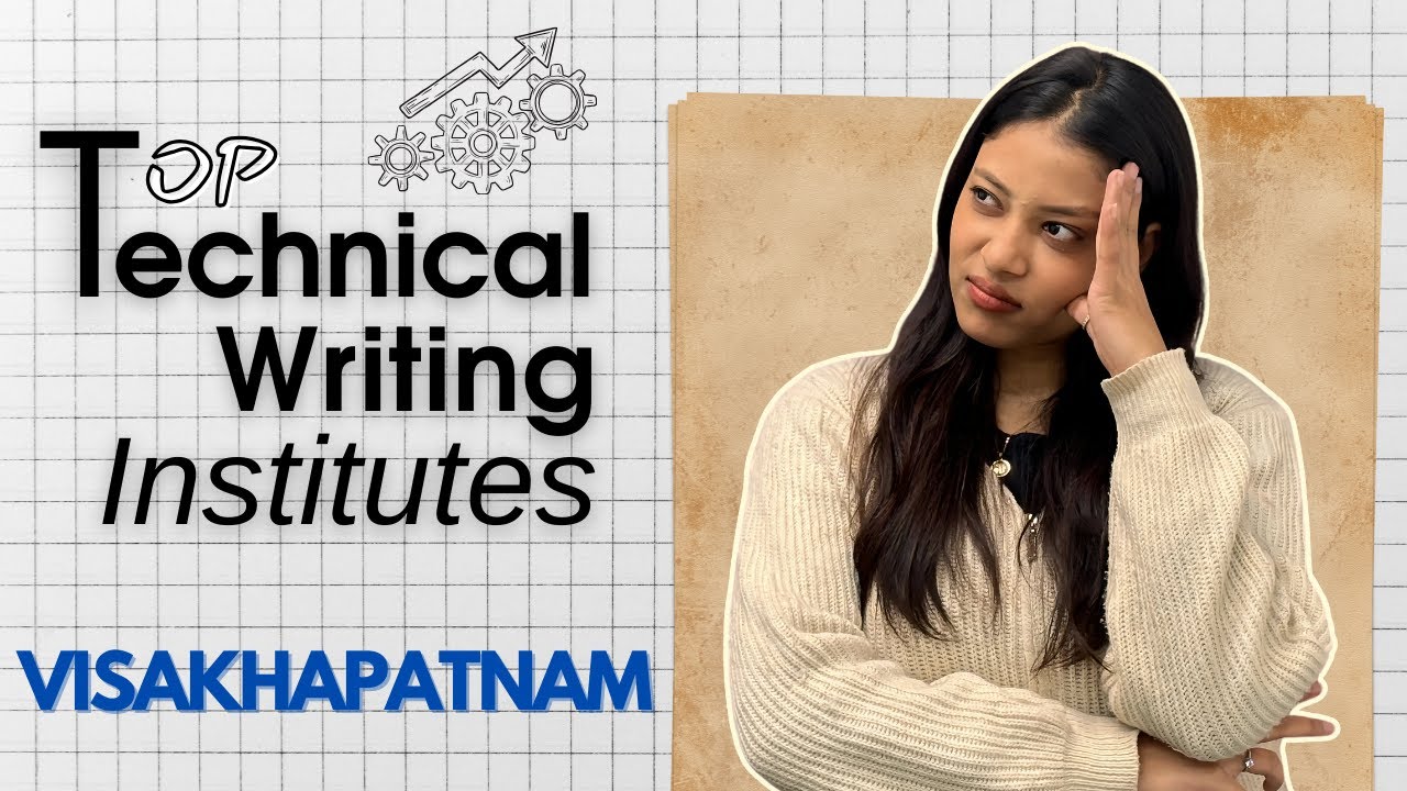 Top 3 Technical Writing Courses Institutes In Vishakhapatnam With 100% Job 