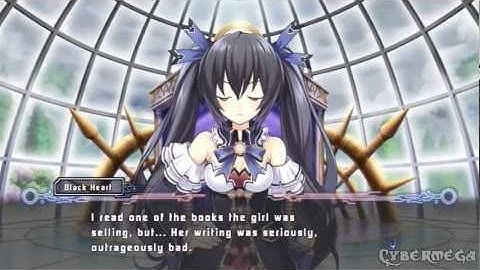 HyperDimension Neptunia - Part 80 Black Heart Events