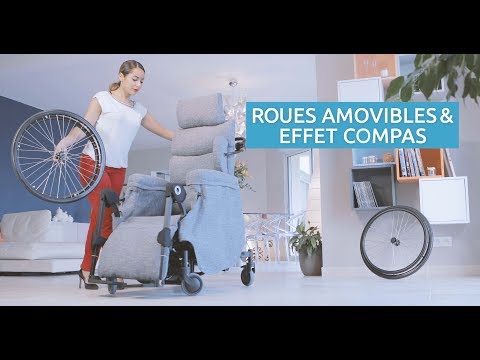 [Film technique] Innov SA le fauteuil Signature