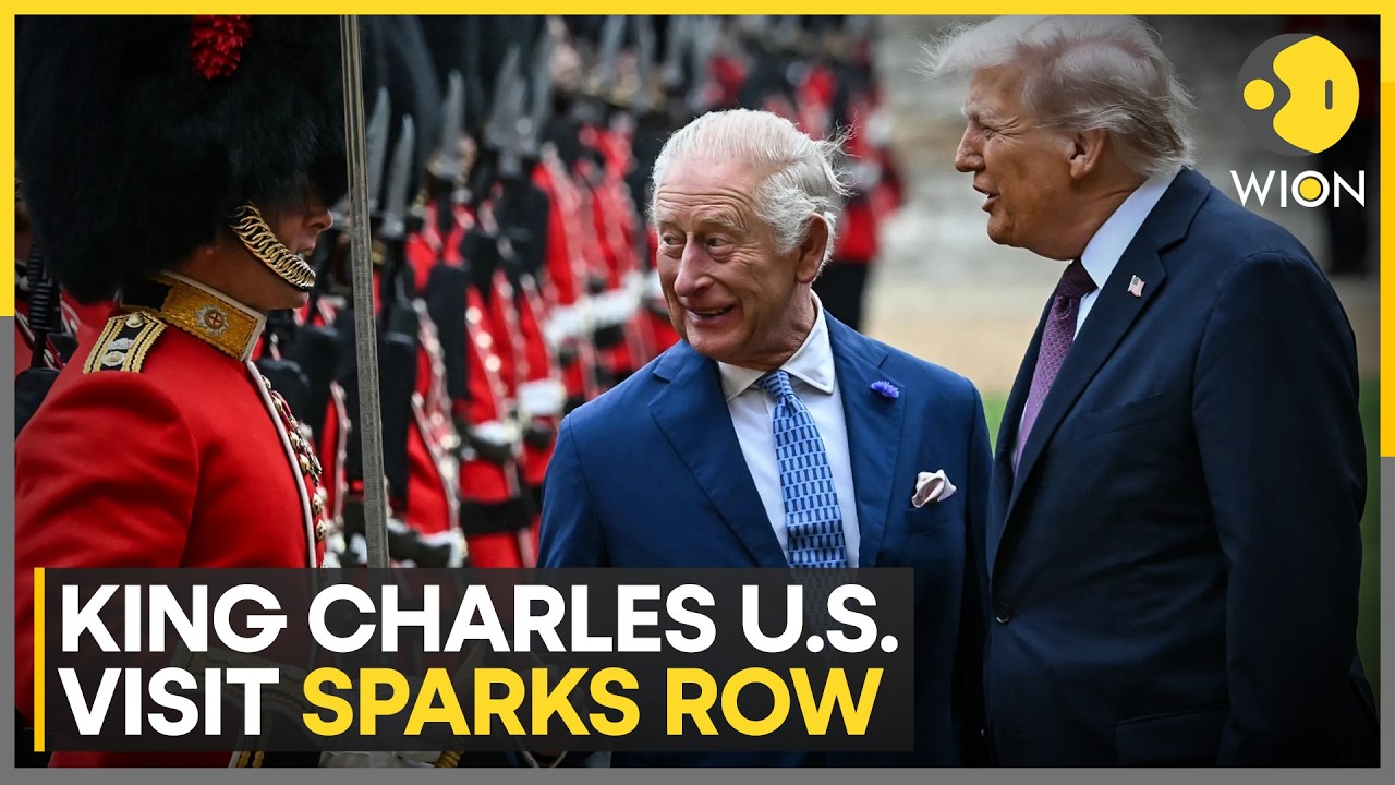 King Charles US Visit: UK MP Wants King Charles To Cancel US Trip