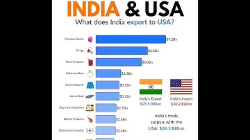 India exports to USA😱😱 #shorts #usa #youtubeshorts #ytshorts #export #india #trading #stockmarket