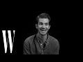 Andrew Garfield on Pot Brownies at Disneyland and Praying for 'Silence' | Screen Tests | W Magazine