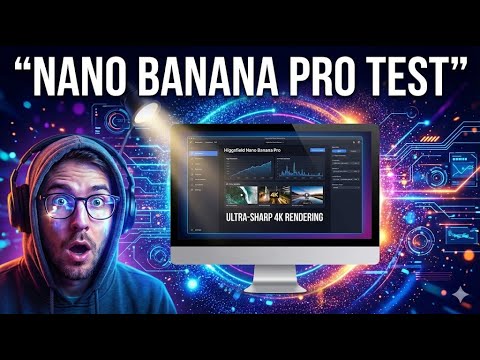 Thử Ngay Nano Banana Pro Hình 4K Dùng Không Giới Hạn | Phần Mềm MKT ...