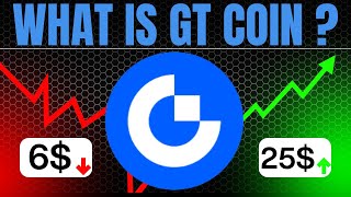 What is GateToken ( GT ) Coin ? : The Beating Heart of the Gate.io Ecosystem
