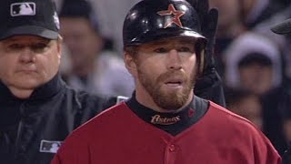 2005 Ws Gm2 Bagwell Gets His First World Series Hit