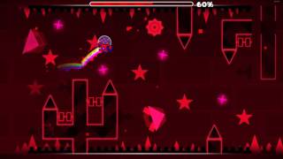 Geometry Dash - Map Pack Adventures: Glitter Madness 2k15 (Cookie Pack)