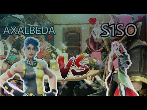 FORTNITE - CreativeWorldWith S1S0Gamer.)) სრული განადგურებაა:))