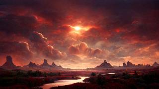 Ancient Realms - Episode 124 (Red Sky) Profile