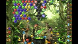 Bubble Witch Saga - Level 35 screenshot 4