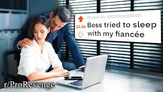 when redditors take revenge