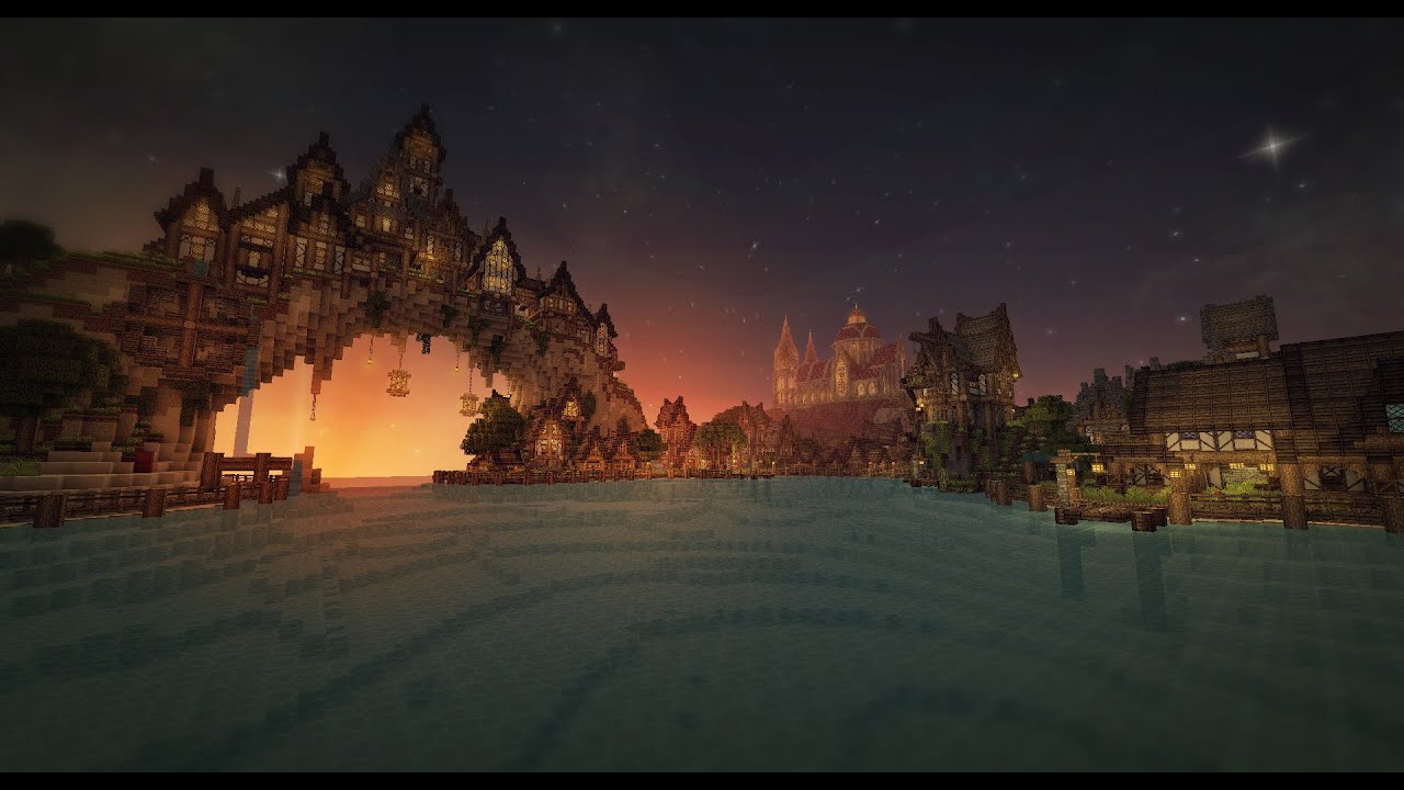 [Obsolète] - Trailer Minecraft-France - YouTube