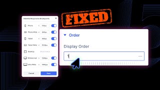 How To Reorder Elements On Different Breakpoints In Divi 5