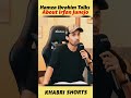 Hamza Ibrahim About Irfan Junejo 