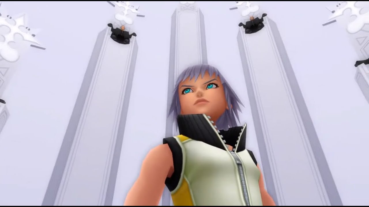 【SARENA666】KINGDOM HEARTS Dream Drop Distance HD Part9 プラウド ENDING ...