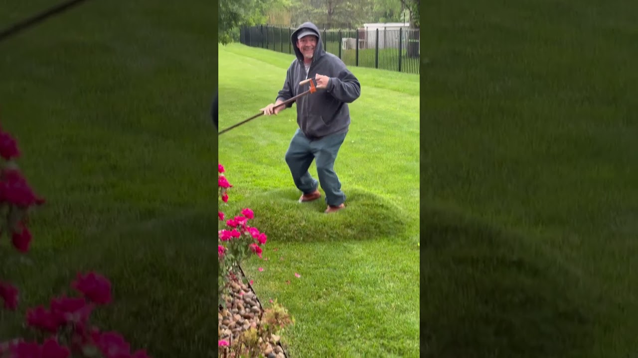 Tonton Literal Bubble Growing in the Grass 😲 😲 di YouTube Tonton Literal Bubble Growing in the Grass 😲 😲 di YouTube