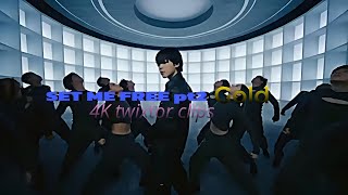 Jimin Set Me Free Pt2 Mv Twixtor Clips Ae Sharpen And Coloring