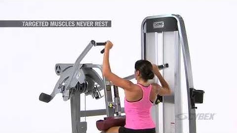 Cybex Eagle Lat Pulldown