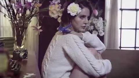 Lana Del Rey - Vogue Australia (Behind The Scenes)