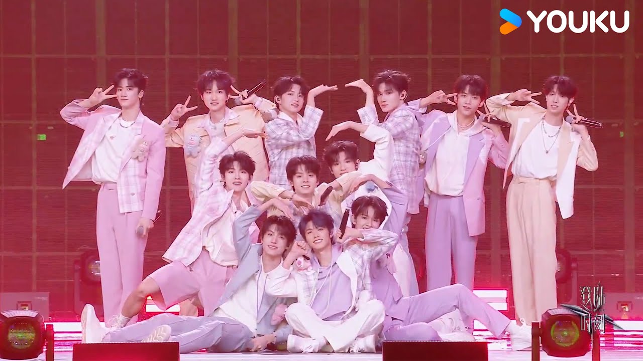 3.6.5》 | TF家族三代| 登陆时刻| 优酷YOUKU - YouTube