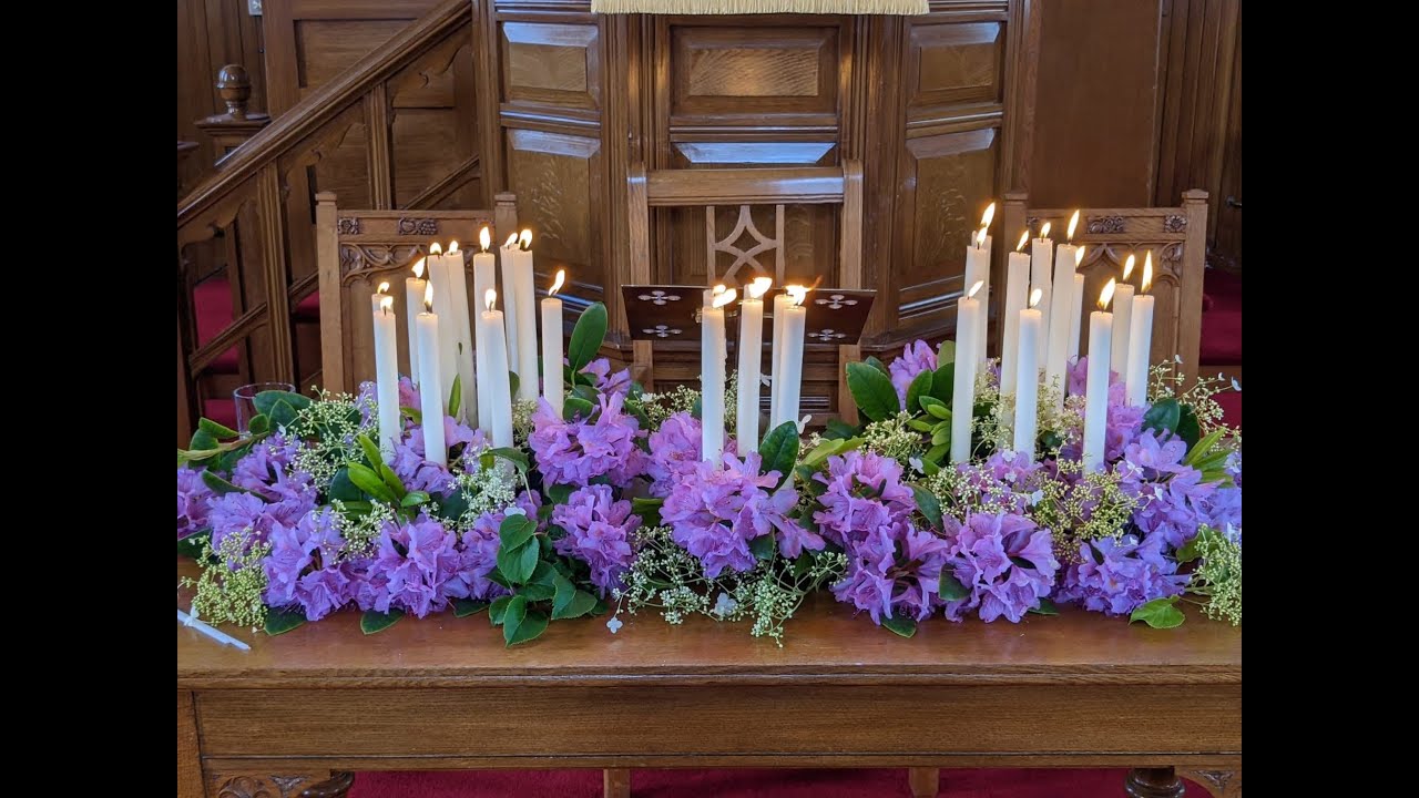 Belhelvie Church Service Sunday 12th June 2022 YouTube