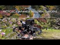 Proto3C x Japanese Memorial Gardens | Prototype Cinewhoop Fly Through | FPV Drone
