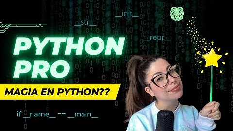 PYTHON PRO: DUNDER METHODS en Python - Conceptos Avanzados #python #pythonadvanced