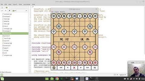 Xiangqi Stockfish: summary, my dilemma & fending project on it