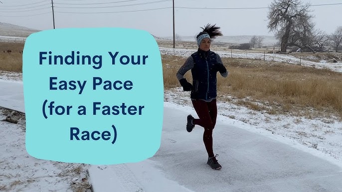 Everything you need to know about running easy miles