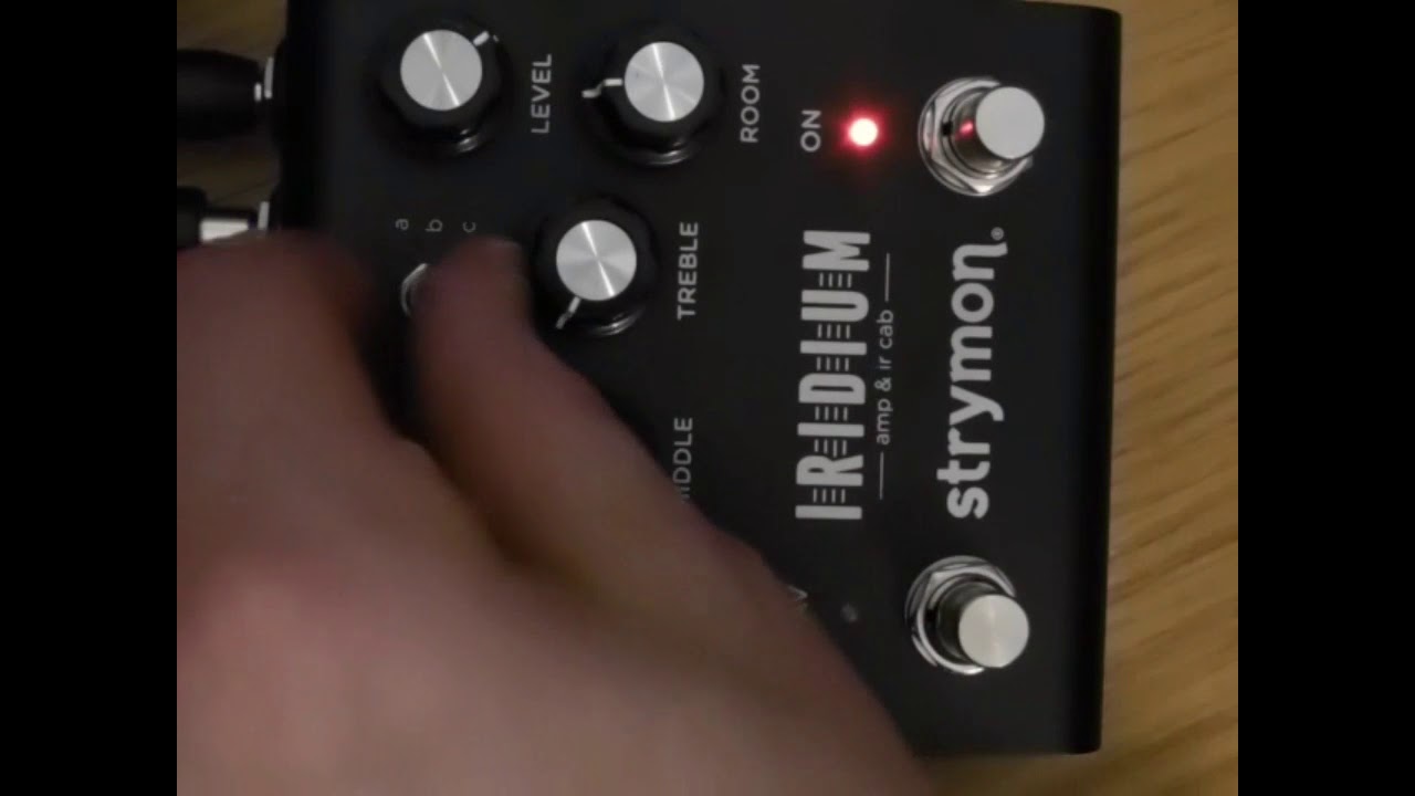 Strymon Iridium - Page 2