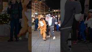 Craziest dance-battle you've ever seen