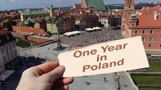 One year in Poland (VLOG)